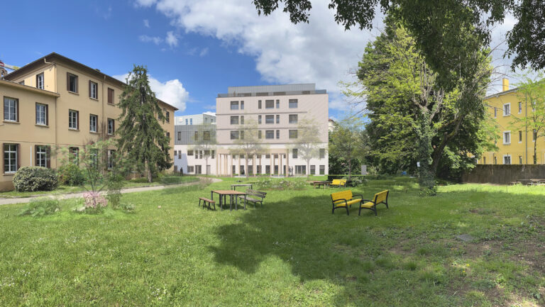 1-Vue COUR CENTRALE-indA